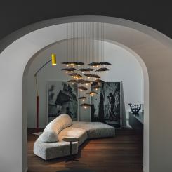 Inredningsprojekt av Antonio Zagaria Architetto. Foto: Nava Rapacchietta