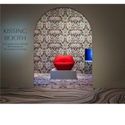 Kisss Lounge Chair. Foto: moooi