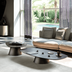 Adrian soffbord från Cattelan Italia. Pressbild: Cattelan Italia