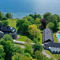 Satsningen på Örenäs Slott innebär fler arbetstillfällen, mer rum, fler pooler, nya aktiviteter, events och fler restauranger och barer. Foto: ESS