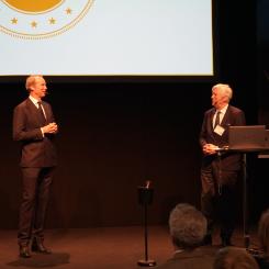Collectors awards 2024. Foto: Stockholms mässan