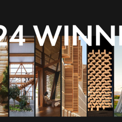 Architecture MasterPrize utser årets pristagare. Foto: AMP