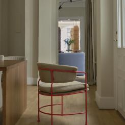 Astro Armchair, designad av Chris Martin. Pressbild: Massproductions