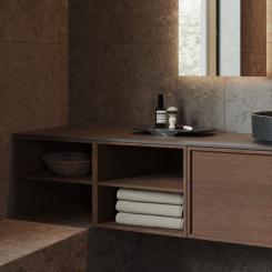 Skräddarsytt badrum från INR. Pressbild: INR