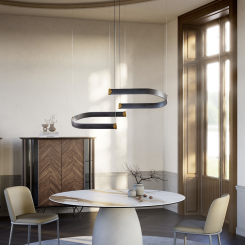 Botero bordet. Foto: Cattelan Italia