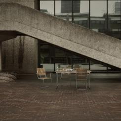 Grythyttan Stålmöbler, Bovik. Pressbild: Grythyttan Stålmöbler