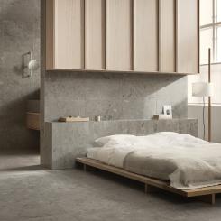 Bricmate lanserar Limestone Select, en ny serie i granitkeramik. Foto: Bricmate