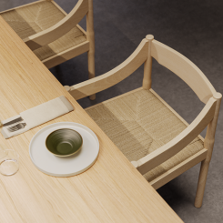 Carimate. Foto: Fritz Hansen