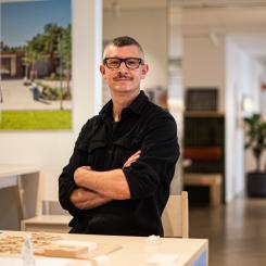 Daniel Sturaeus. Foto: Carlstedt Arkitekter