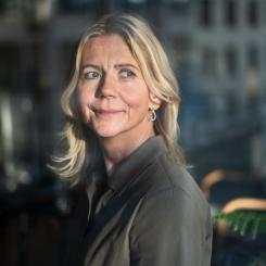 Cecilia Ask Engström - chef för Bransch & näringspolitik på TMF. Foto: Lisa Hallgren

TMF, Trä- och Möbelföretagen