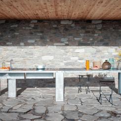 Arbetsstationen designad av García Cumini. Foto: Andrea Ferrari