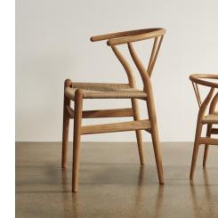 CH24 Wishbone Chair Children. Foto: Carl Hansen & Søn