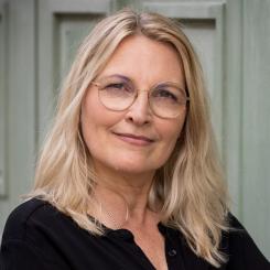Chicie Lindgren. Pressbild: Stockholmsmässan