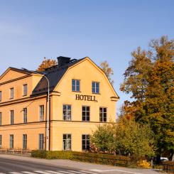 Clasonska gården. Foto: Johan Eldrot