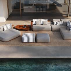 CPRN lanserar en ny kollektion utomhusmöbler. Pressbild: CPRN