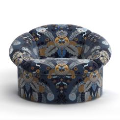 Dahlia. Foto: Etro Home Interiors