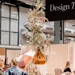 Överblick över montrar på Formex. Pressbild: Stockholmsmässan