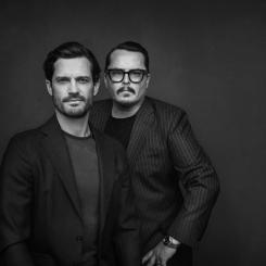 Designduon Bernadotte & Kylberg Foto: Morgan Norman
