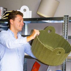 Baptiste Vandaele. Foto: Normann Copenhagen