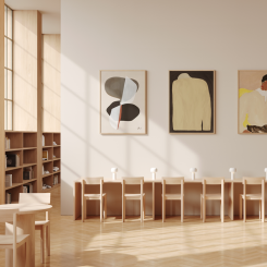 Dezibel Art . Pressbild: Zilenzio