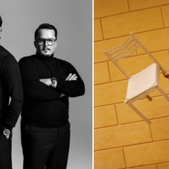 Made by Choice lanserar Wiurila Chair designad av Bernadotte & Kylberg. Foto: Choice