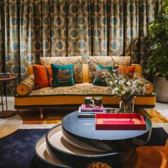 ETRO Home i Japan. Pressbild: Etro