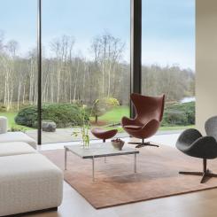 THE EGG. Foto: Fritz Hansen