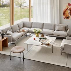Fritz Hansen Lissoni Sofa Foto: Fritz Hansen