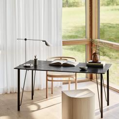 MS Lamp-serien av Mette Schelde Foto: Fritz Hansen