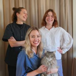 Furk team. Pressbild: Furk