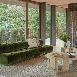 Soffan Haaga. Foto: Gianfranco Ferré Home