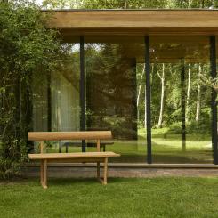 Banco Bench. Foto: Skagerak by Fritz Hansen