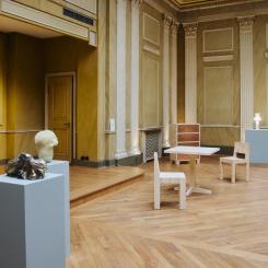 Unga designtalanger tar plats i The Building. Foto: Gustaf Hill