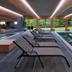 Hotel Fedora. Foto: Campitello. Foto: Hotel Fedora – Mariani Architects