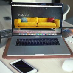 Trots att det främst var den fysiska handeln som bidrog till den största nedgången, har e-handeln inte undgått att påverkas. Foto: igor miske/unsplash