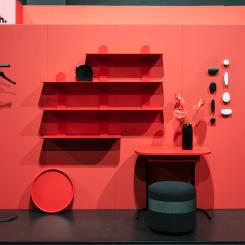 Mässan är en årlig internationell samlingsplats för inredning- och möbelbranschen. Foto: imm cologne