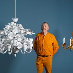 Jonas Rooth Foto galleri glas