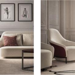 Karl Lagerfeld Maison. Saint-Guillaume living. Foto: Karl Lagerfeld Maison