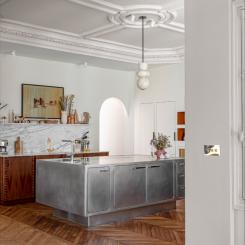 Köksö i rostfritt stål från Abimis. Foto: Abimis , Mr Tripper