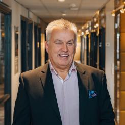 Kurt Tingdal. Foto: Matting