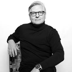Styrelseordförande Leif Sorte. Foto: Niklas Palmklint