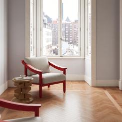 Loden designad av Vico Magistretti. Pressbild: Kettal
