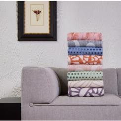 Den nya filtkollektionen visar upp en rad extraordinära designer, inklusive tidlös design från Extinct Animals Collection, Tokyo Blue-kollektionen och Mooois senaste Green House-kollektion
Foto Moooi