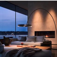 Edizione Lusso – Mito i sin mest exklusiva form Product: Luminaire
Design by: Occhio Foto Occhio