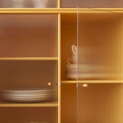Ripple Cabinet IV. Design av: Peter J. Lassen. Foto: Montana