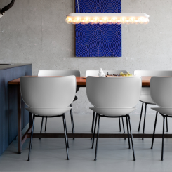 Stolen Hana Chair designad av Simone Bonanni. Foto: Moooi