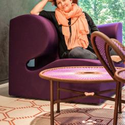 Patrizia Moroso. Foto: Gionata Xerra Studio