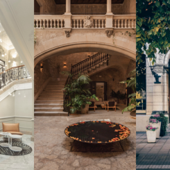 Guide Michelin Michelin Keys, en ny utmärkelse som är tänkt att bli hotellvärldens motsvarighet till den klassiska Michelinstjärnan.