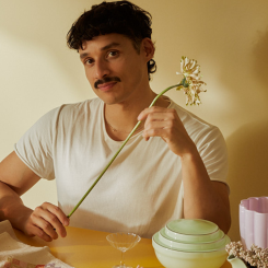 Dennis Valencia. Foto: Fanny Rådvik