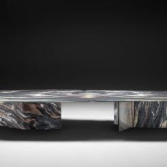 Islas bord, av Draw Studio. Foto: Leo Torri